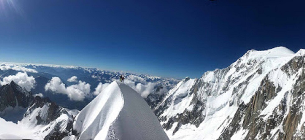 Coronavirus, l'inverno delle guide alpine: Si è lavorato di più nelle uscite più facili ma sono saltate tutte le attività